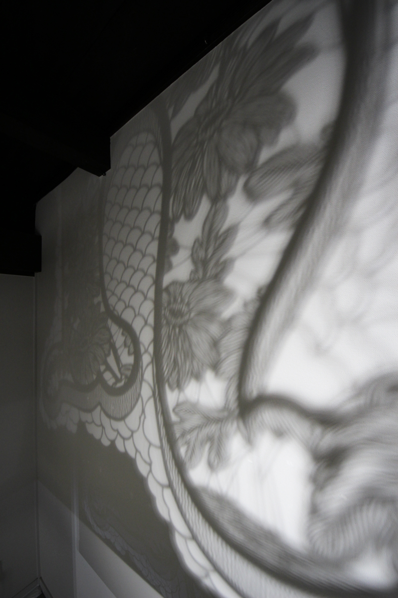 DEKA HAYASHI MASAHIKO Exhibition / Kyoto JAPANギャラリー ヘプタゴン / GALLERY HEPTAGON<hr>2020.11.16(月) - 23(月) 12時 - 18時休廊日：11/19(木)【ギャラリー住所】〒602-8175京都市上京区 下立売通 智恵光院西入 中村町523