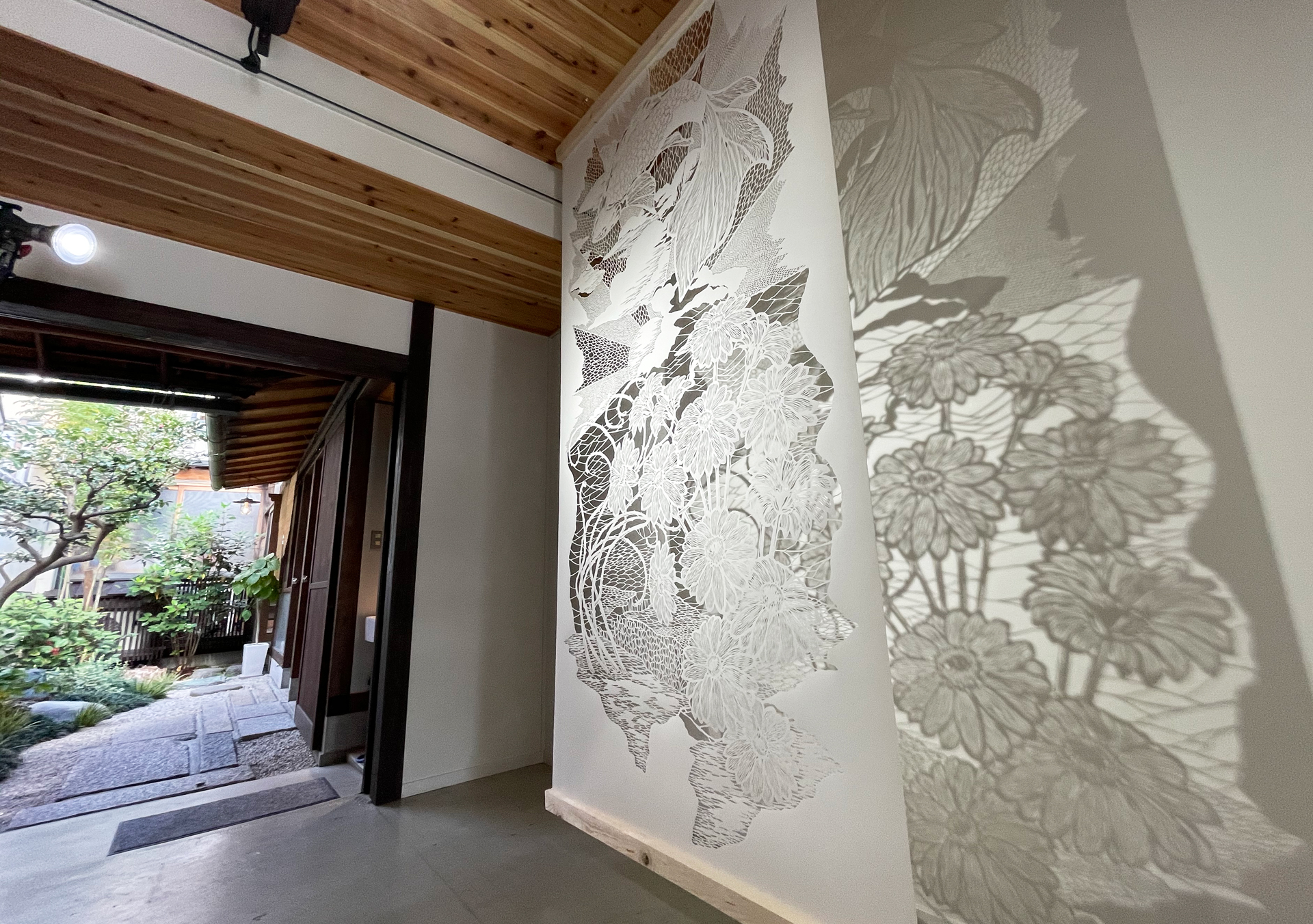 DEKA HAYASHI MASAHIKO Exhibition / Kyoto JAPANギャラリー ヘプタゴン / GALLERY HEPTAGON<hr>2020.11.16(月) - 23(月) 12時 - 18時休廊日：11/19(木)【ギャラリー住所】〒602-8175京都市上京区 下立売通 智恵光院西入 中村町523